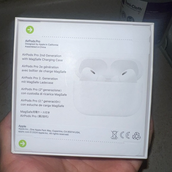AirPods Pro 2nd generation